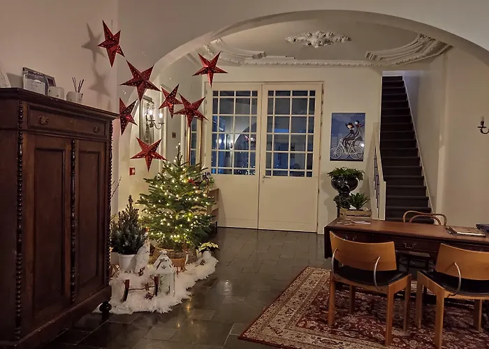 Boutique B&B The Townhouse Brugge