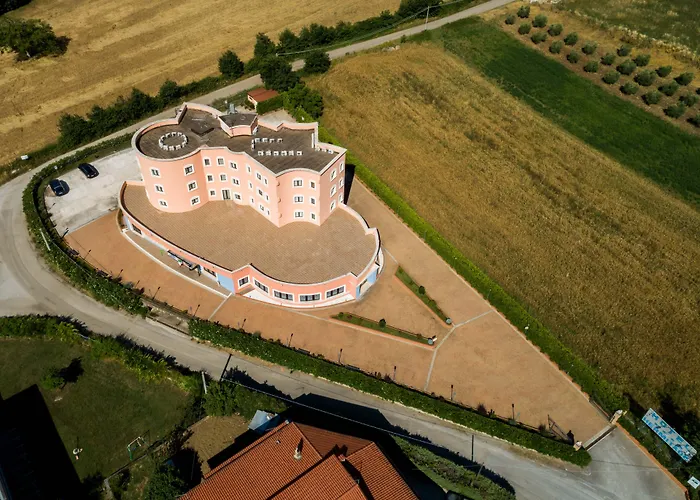 Hotel Hermitage Polla