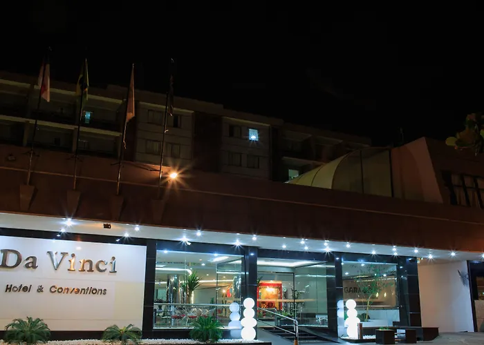 Da Vinci Hotel & Conventions - By Easy Hoteis Manaus