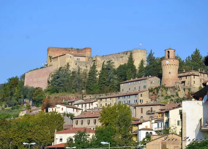 Hotel a 3 stelle a Castrocaro Terme