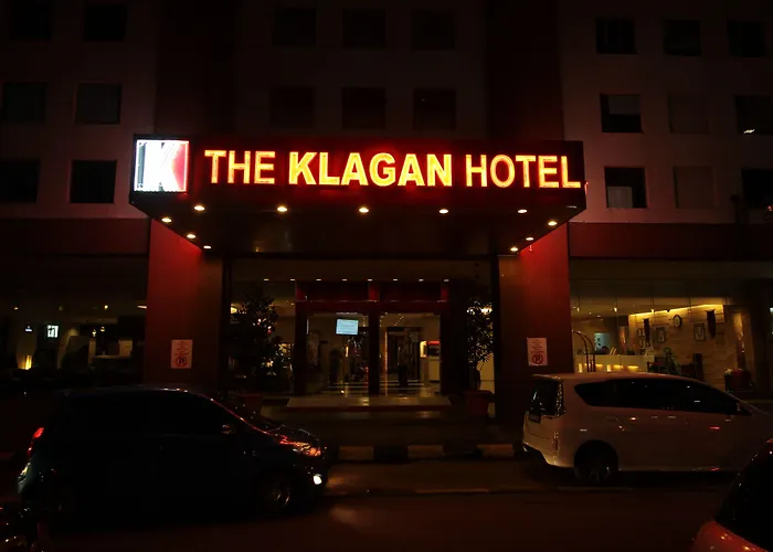 The Klagan Hotel