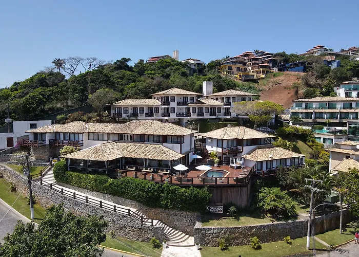 Coronado Inn Hotel Búzios