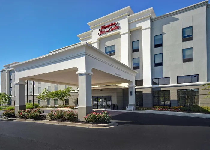 Hampton Inn & Suites Columbia South Fort Meade Area