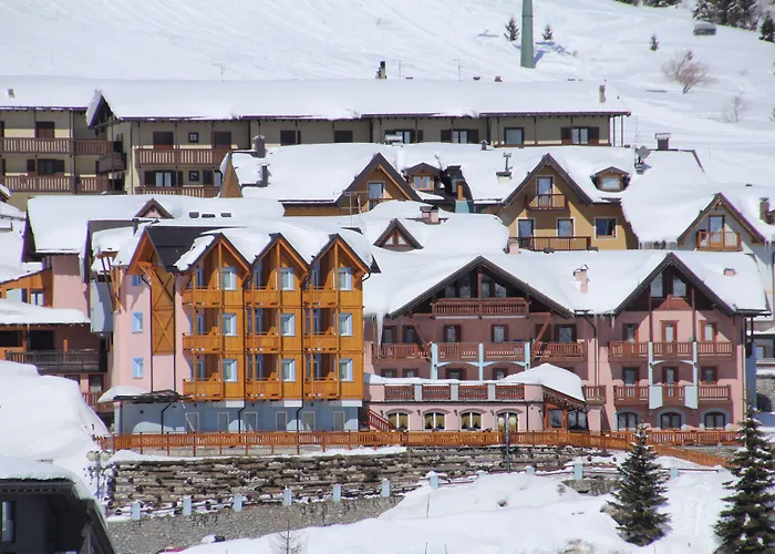 Hotel con piscina a Passo del Tonale