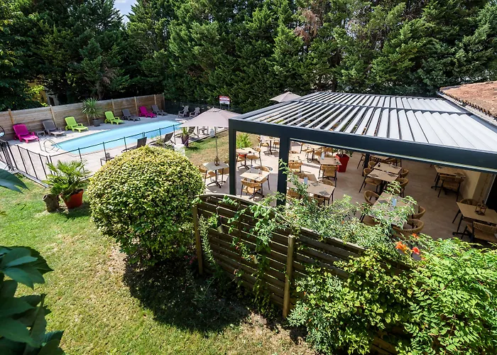 Hôtel Clos Fleuri Castelnaudary