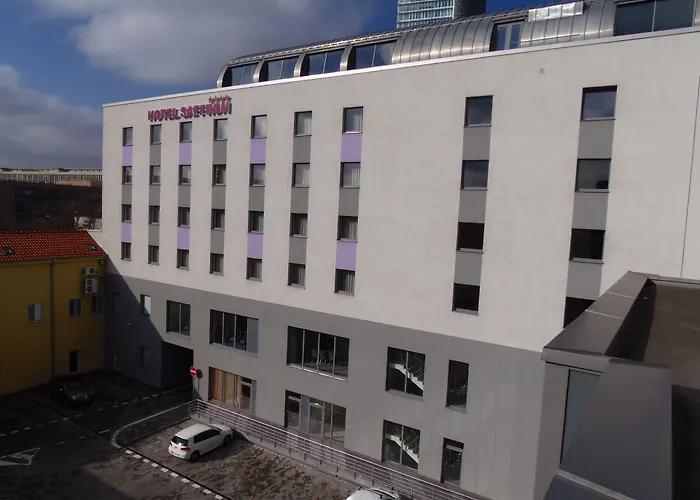 Hoteles en Ivanka pri Dunaji
