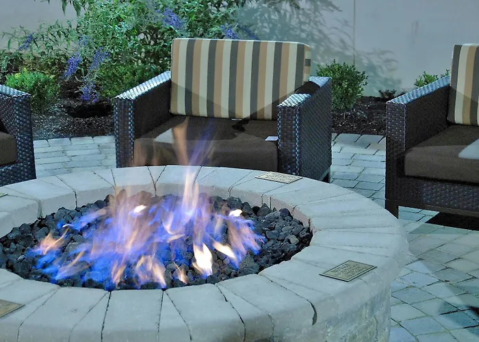 Courtyard By Marriott Columbus New Albany Hotel