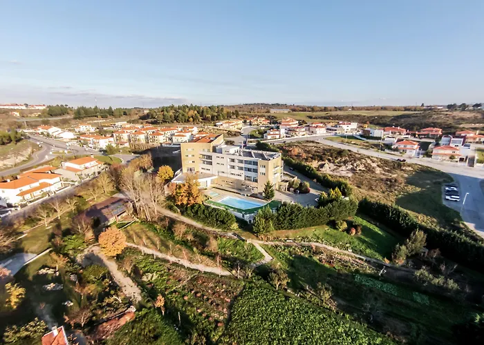 Hotel Lusitania Congress & Spa Guarda