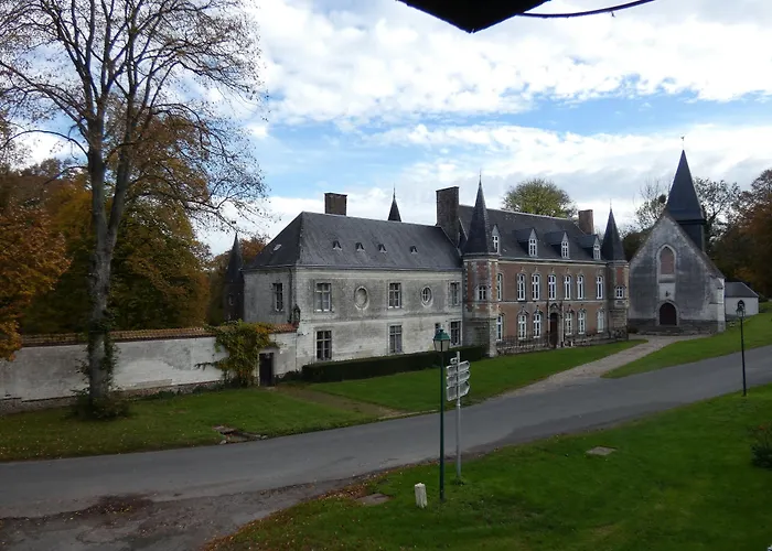 Hôtels Avec Piscine à Amiens