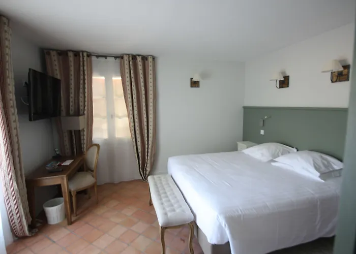 Hotel a Séguret