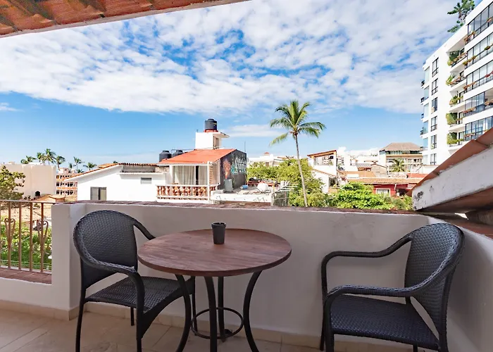 Olas Altas Suites Departamentos Puerto Vallarta