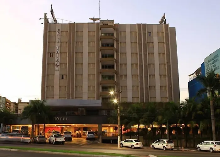 Hotel Taiamã Cuiabá