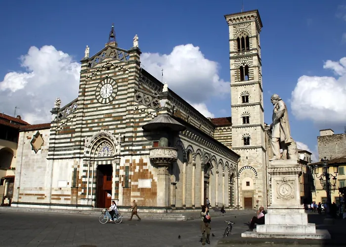 Albergo Giugni Prato 