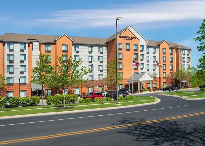 Towneplace Suites By Marriott Frederick