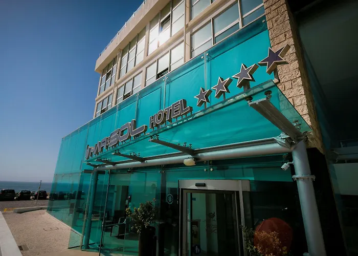 Hotel Mar E Sol & Spa Sao Pedro De Moel