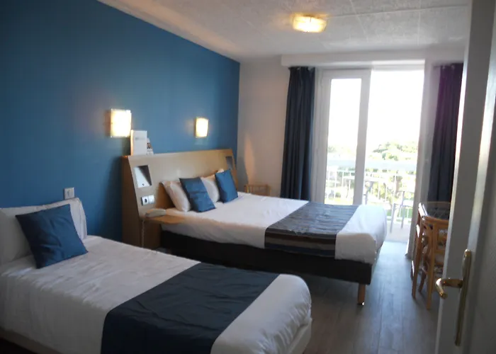 Brit Hotel Hermitage Royan