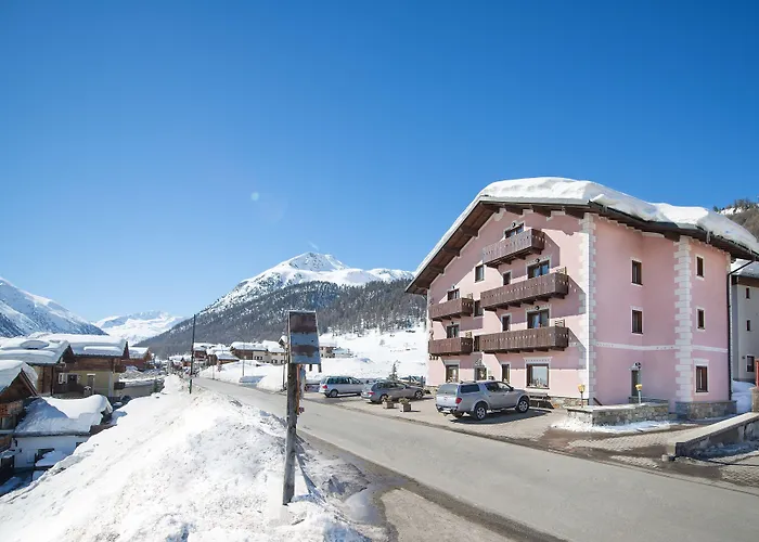 Hotel Garni Oasi Livigno