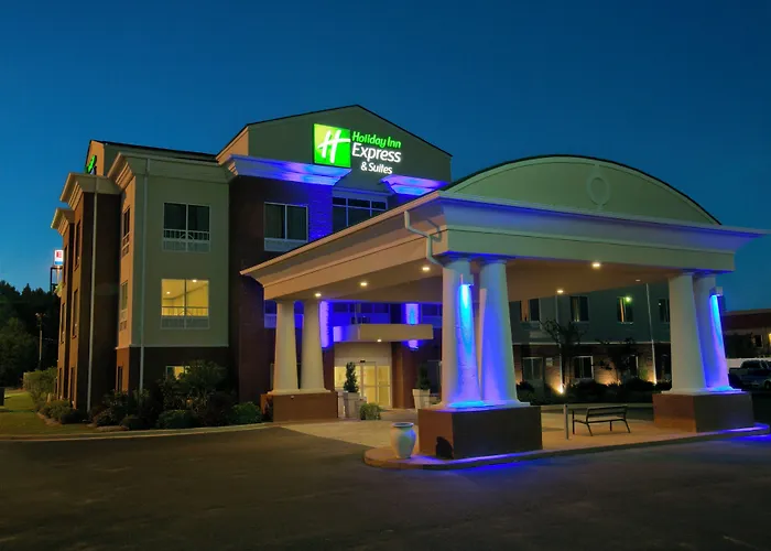 Holiday Inn Express & Suites Brookhaven By Ihg