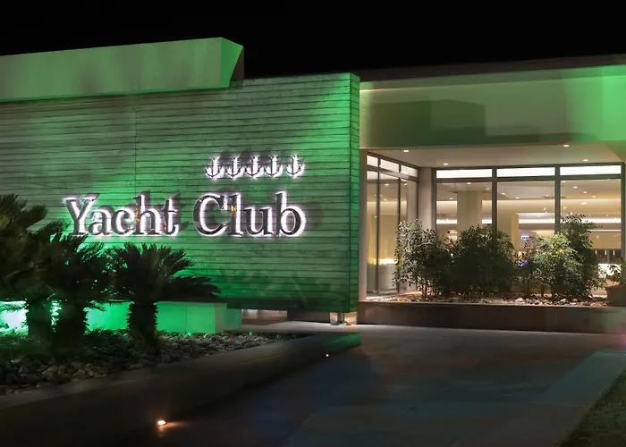 Yacht Club Hotel Didim