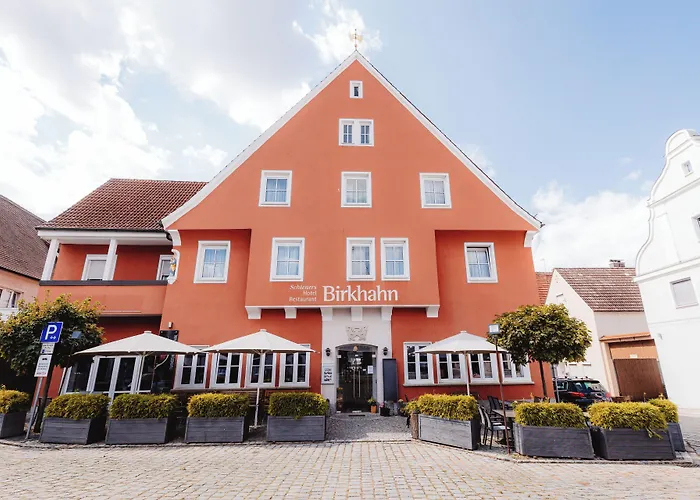 Hotels in Wemding