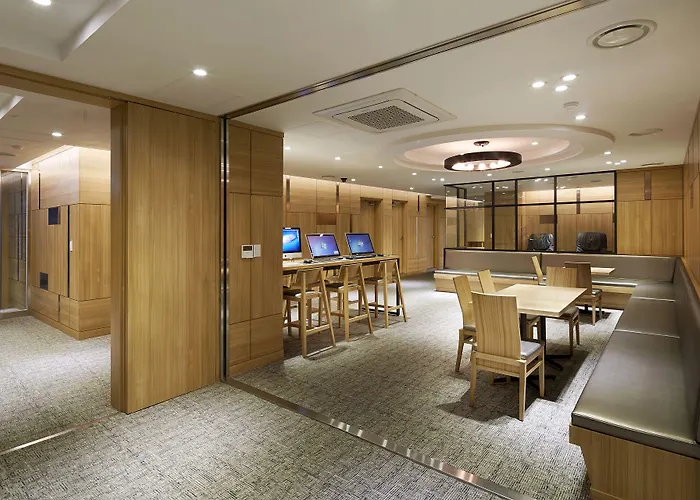 Staz Hotel Myeongdong 1