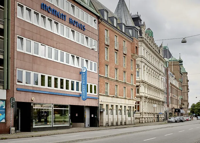 Malmo Hotels
