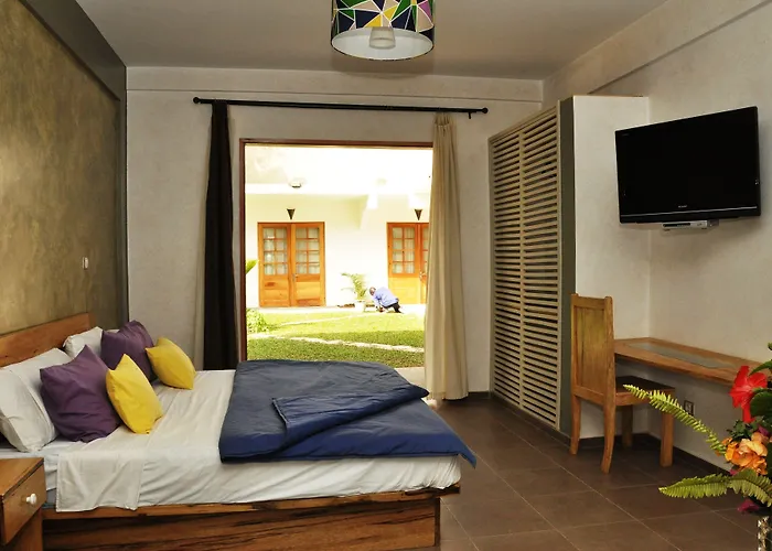 Dakar Hotels