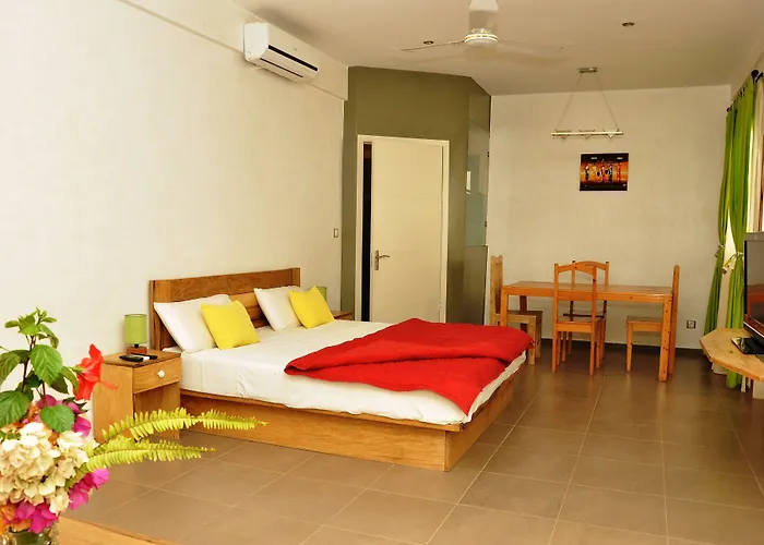 Hotels in Dakar