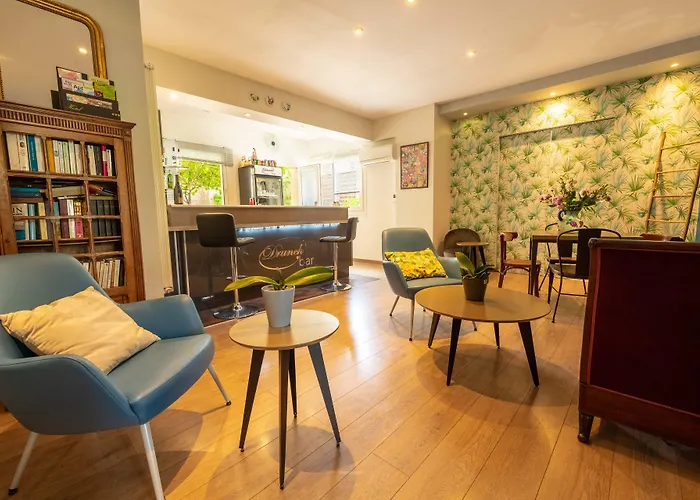 Hotel Sainte Anne - Apt