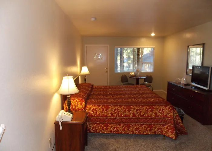 Big Bear Lake Hotels