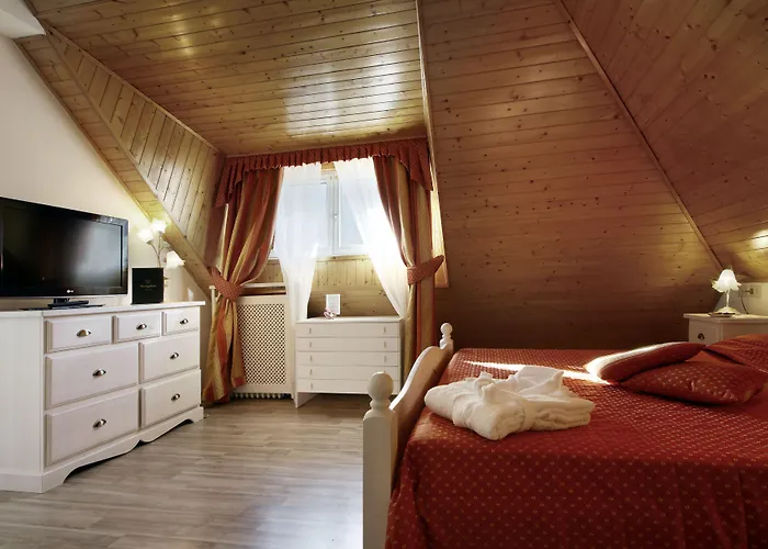 Hotel Touring Predazzo