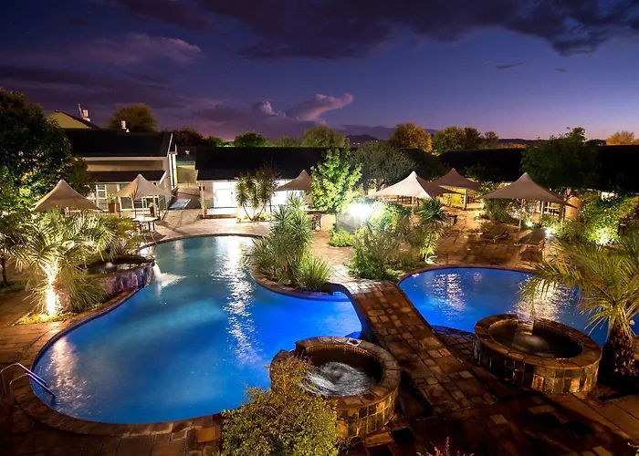 Hotels in Windhoek