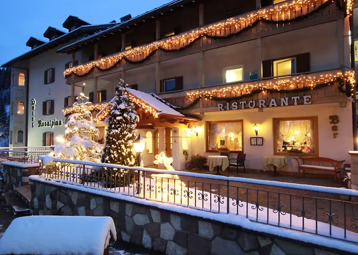 Hotel Rosalpina