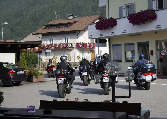 Hotel Tirolerhof San Giorgio 