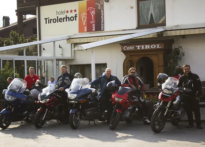 Hotel Tirolerhof San Giorgio 