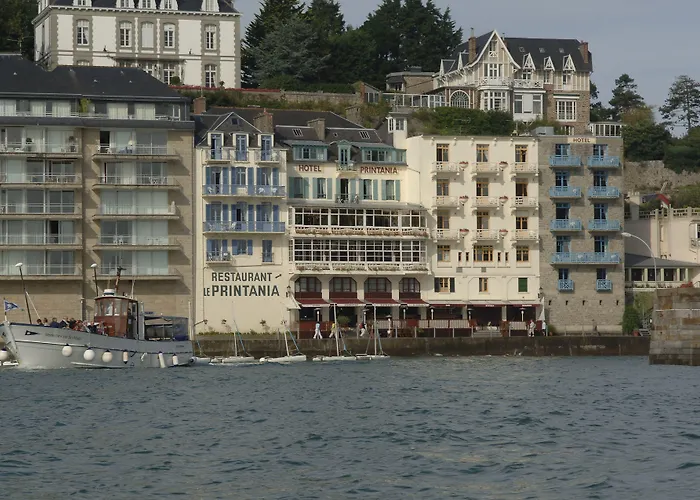 Hôtel-Restaurant Printania Dinard