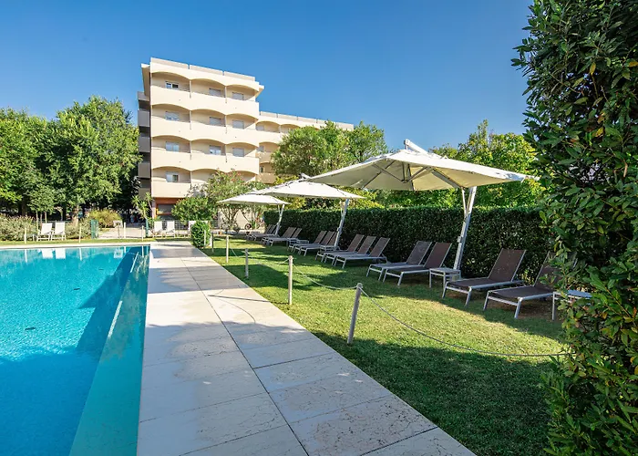 Hotel La Pergola Lignano Sabbiadoro