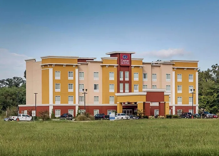 Comfort Suites Near Tanger Outlet Mall