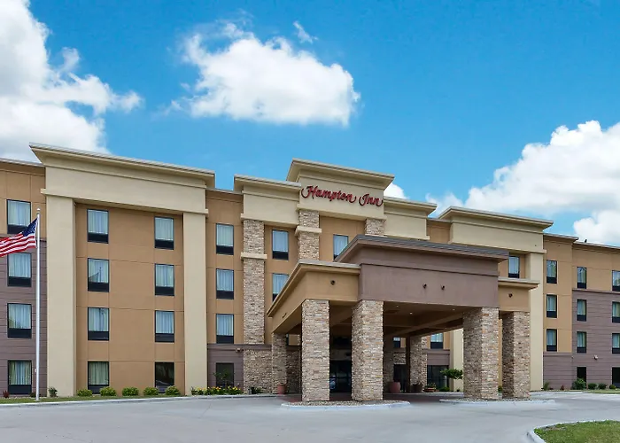 Hampton Inn Iowa City/University Area