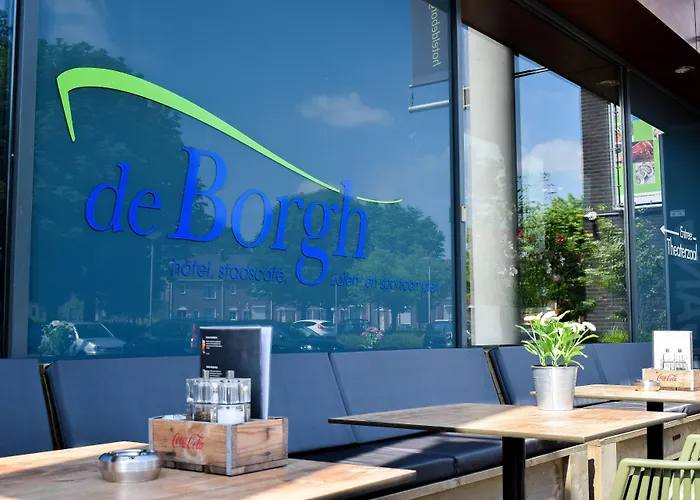 De Borgh Hotel Zevenbergen