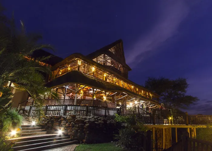 Victoria Falls Safari Lodge