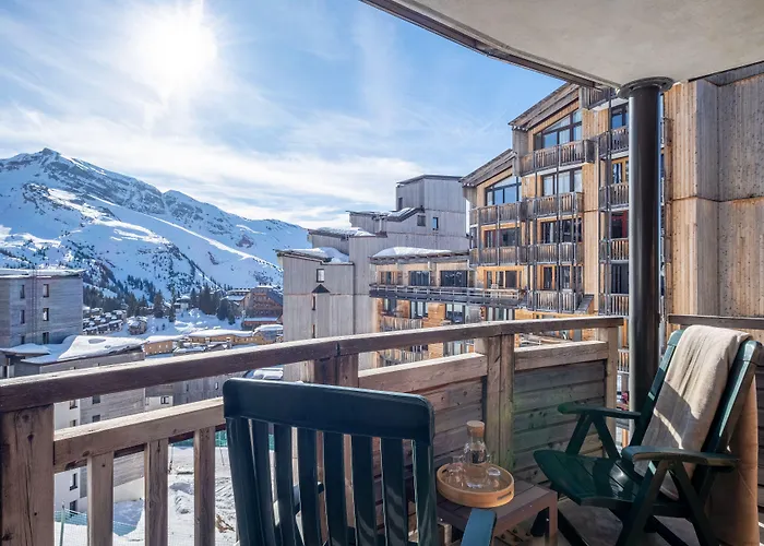 Résidence Pierre&Vacances Electra Avoriaz