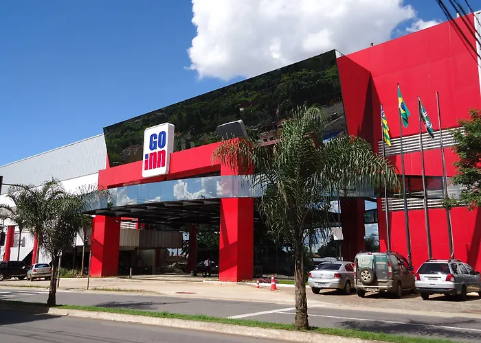 Hotel Go Inn Estacao Goiânia