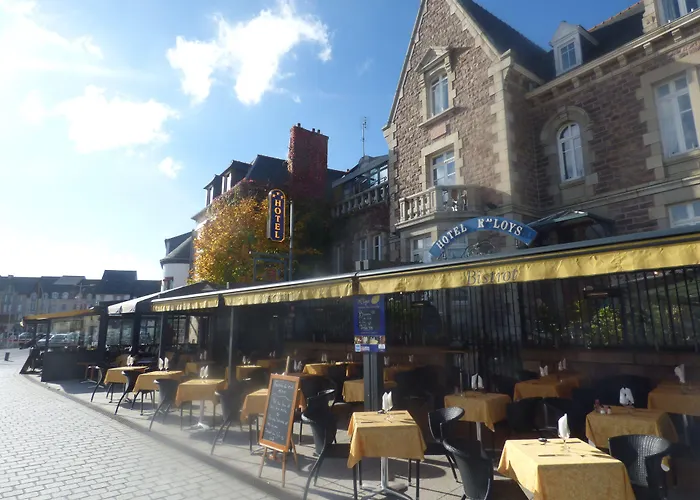 Paimpol Hotels