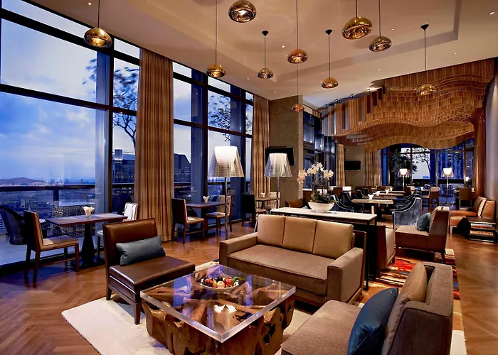 Carlton City Hotel Singapur