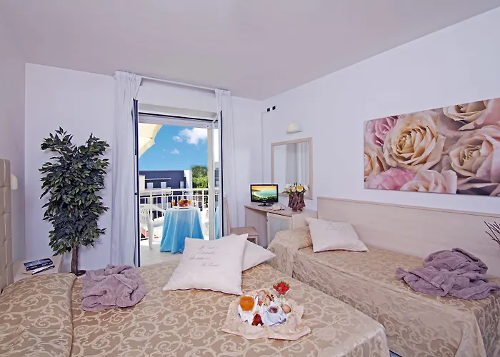 Hotel Ca' Bianca Riccione