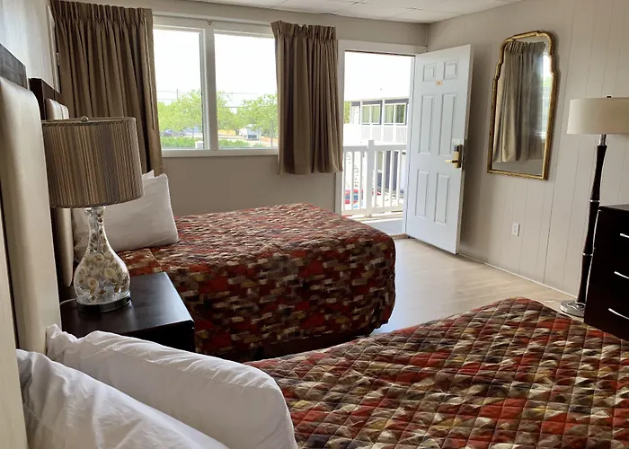 Cabana Motel Ocean City
