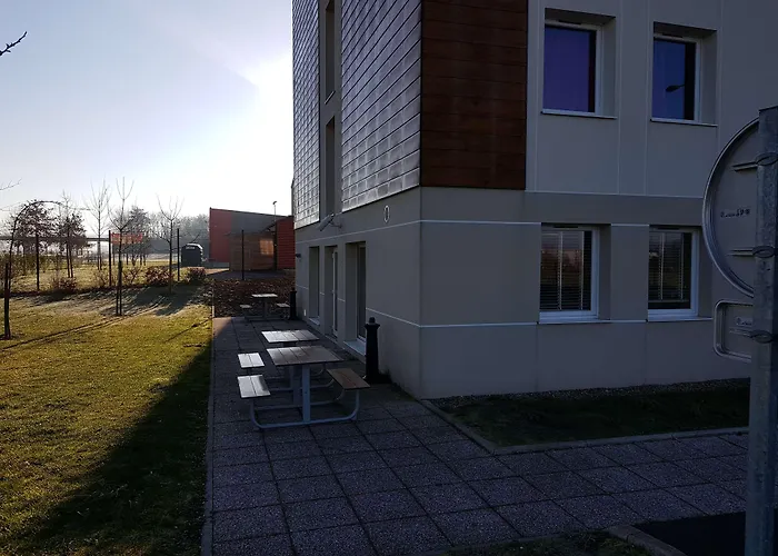 Hoteles en Sens