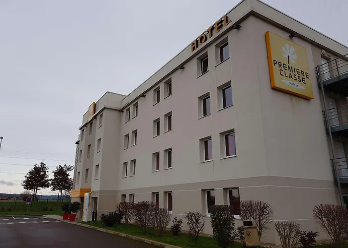 Premiere Classe Sens Nord- Saint Clément