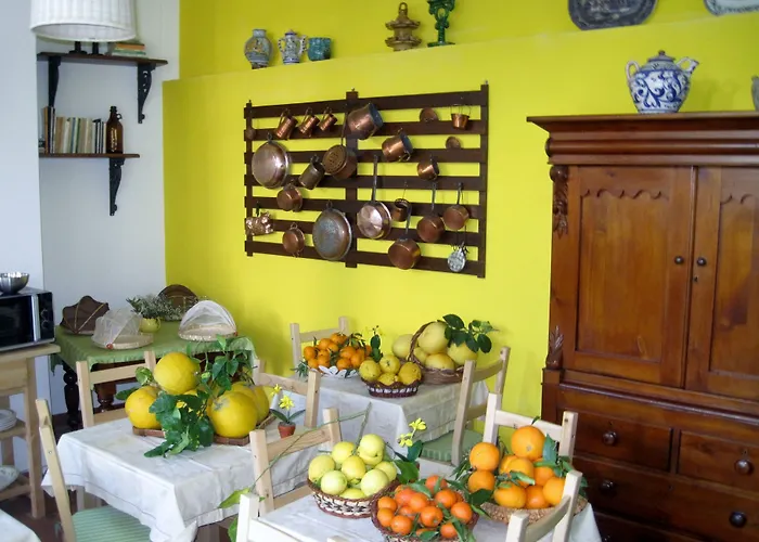 Lirma B&B Cefalù